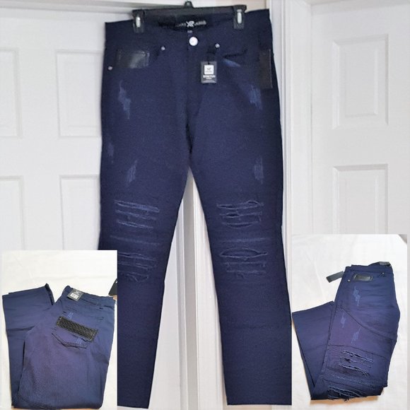 xray jeans stretch
